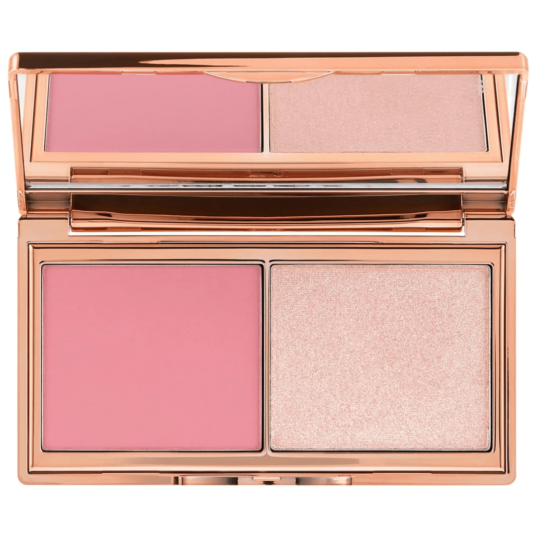 Charlotte Tilbury > Hollywood Blush & Glow Palette Mini