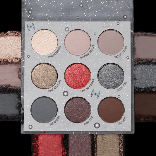 Colourpop > Darth Vader Palette