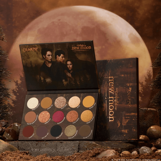Colourpop > New Moon Palette