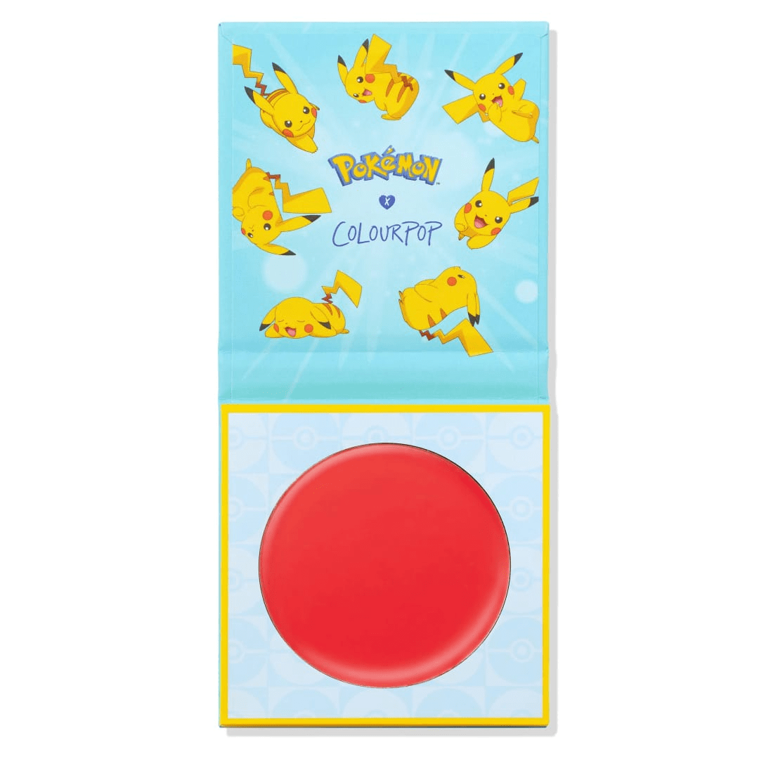 Colourpop > Pokemon ElectroBall Cream Blush