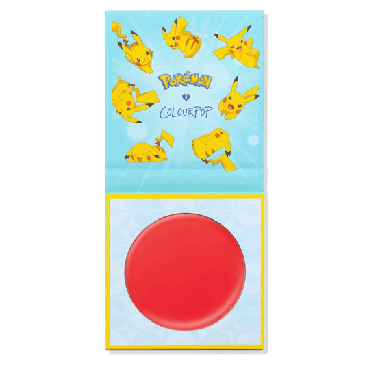 Colourpop > Pokemon ElectroBall Cream Blush