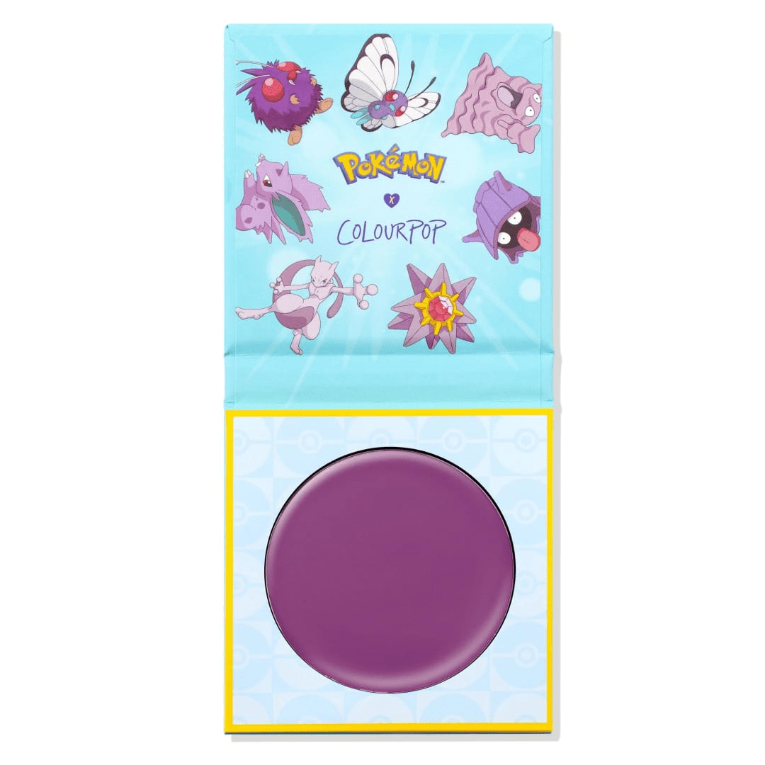 Colourpop > Pokemon Hypnosis Cream Blush