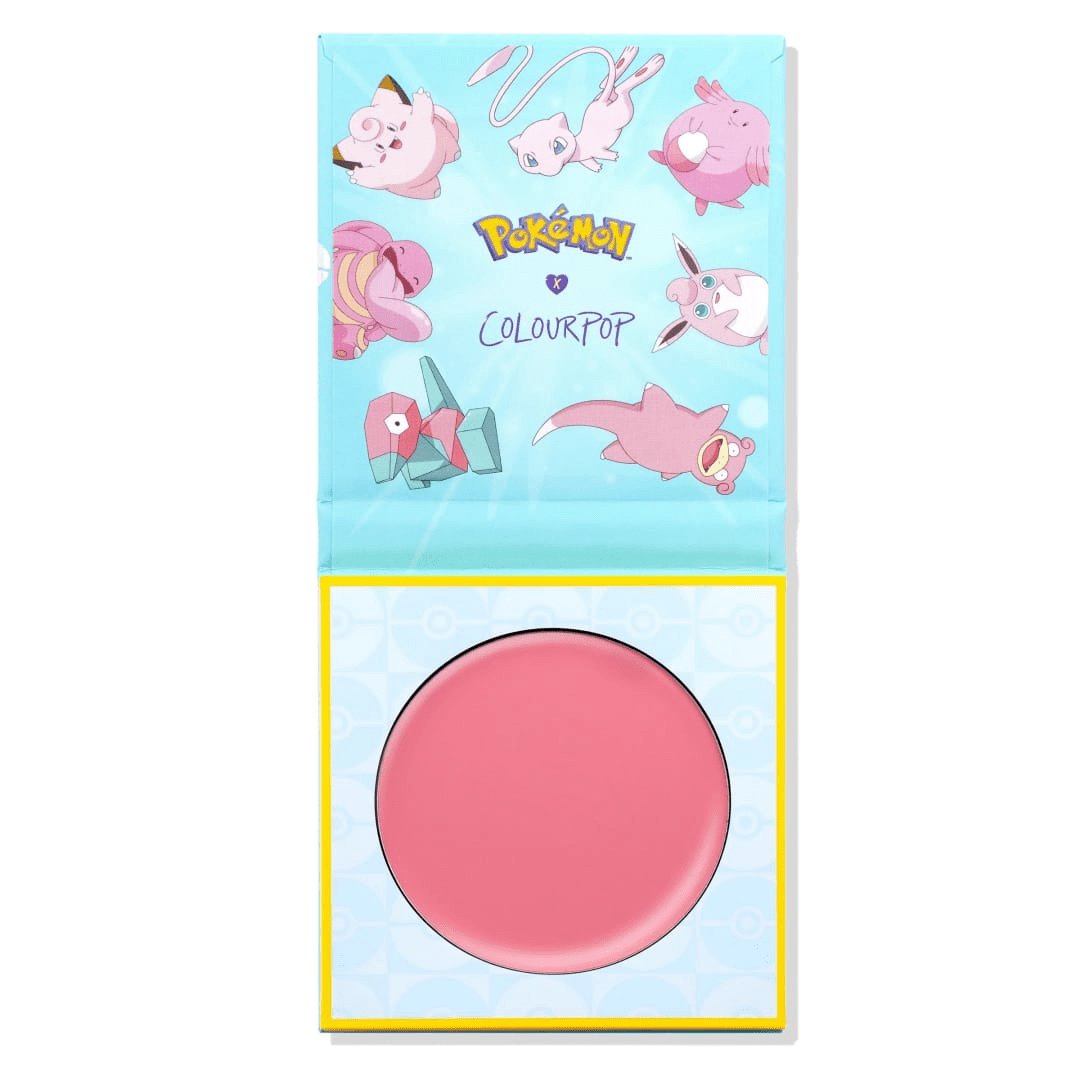Colourpop > Pokemon Metronome Cream Blush