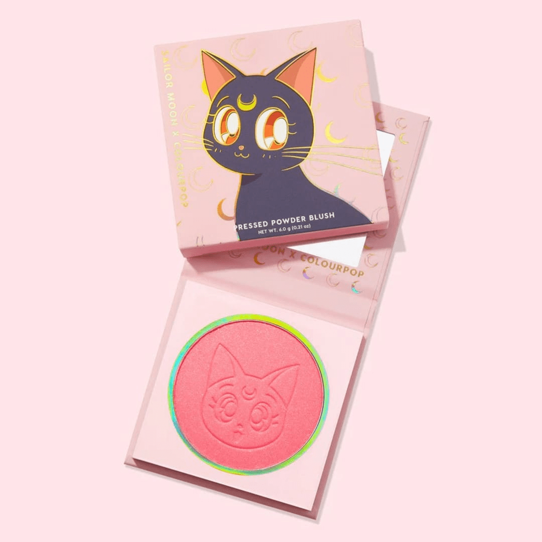 Colourpop > Sailor Moon Cat's Eye Powder Blush