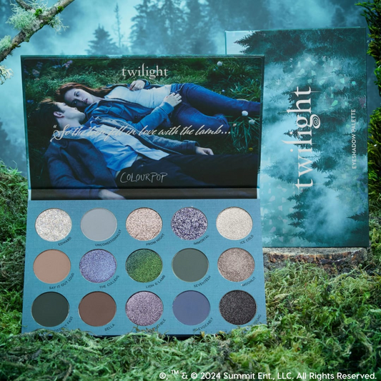 Colourpop > Twilight palette