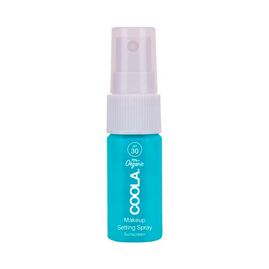 Coola > Makeup Setting Spray Organic Sunscreen SPF 30