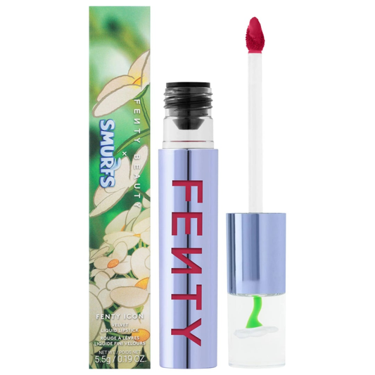 Fenty Beauty > Icon Velvet Liquid Lipstick