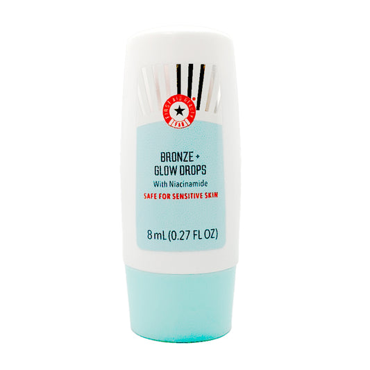First Aid Beauty > Bronze + Glow Drops + Niacinamide