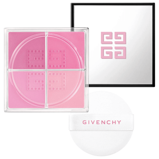 Givenchy > Prisme Libre Blush 4-Color Loose Powder