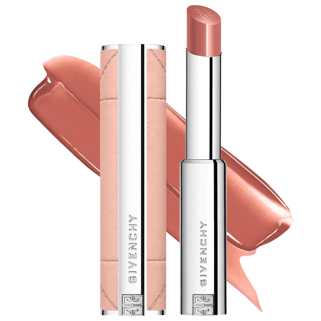 Givenchy > Rose Perfecto Shine Serum Lipstick