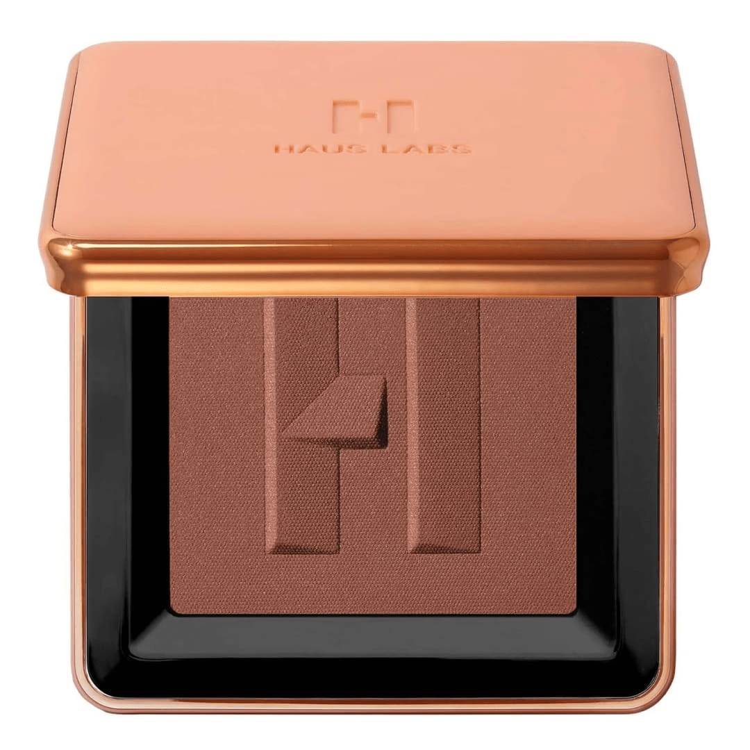 Haus Labs > Power Sculpt Velvet Powder Bronzer