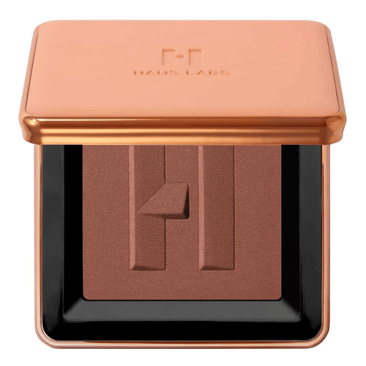 Haus Labs > Power Sculpt Velvet Powder Bronzer