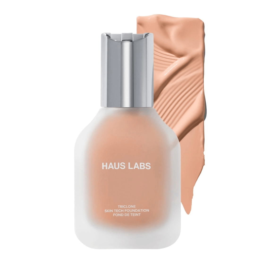Haus Labs > Triclone Skin Tech Foundation