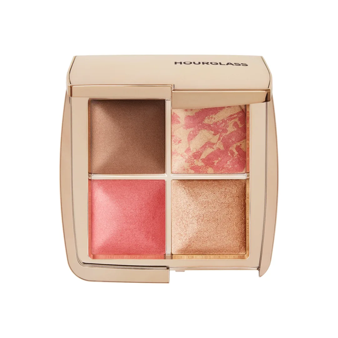 Hourglass > Ambient Lighting Edit Quad