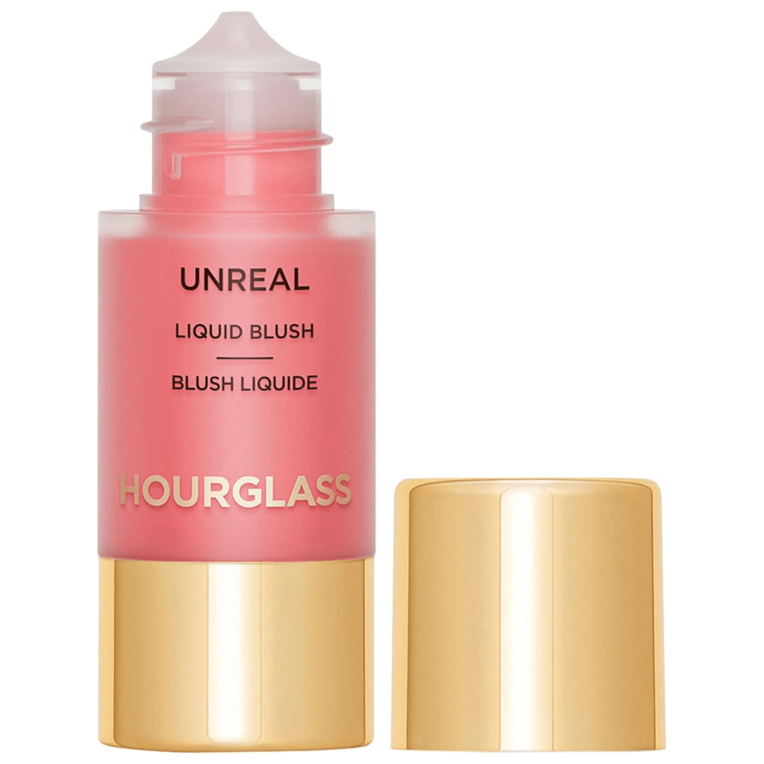 Hourglass > Unreal Liquid Blush