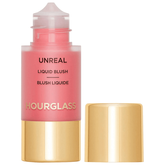Hourglass > Unreal Liquid Blush
