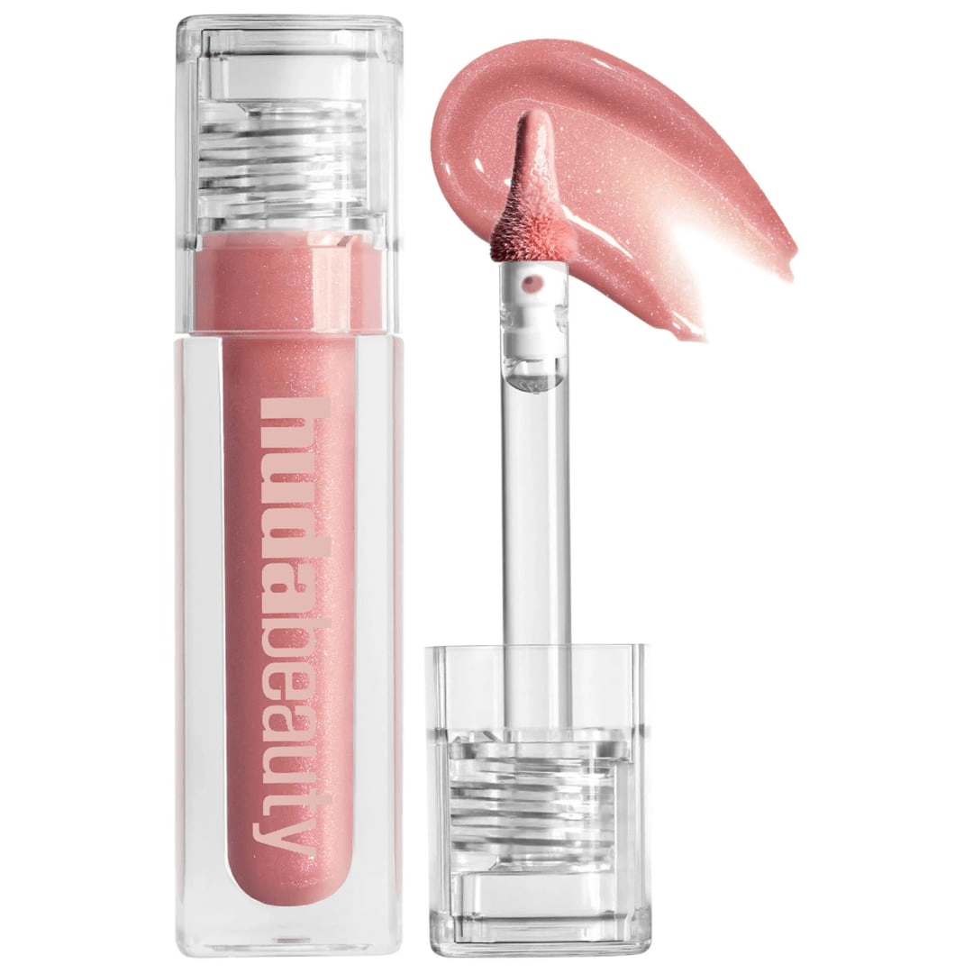 Huda Beauty > Faux Filler Extra Shine Lip Gloss