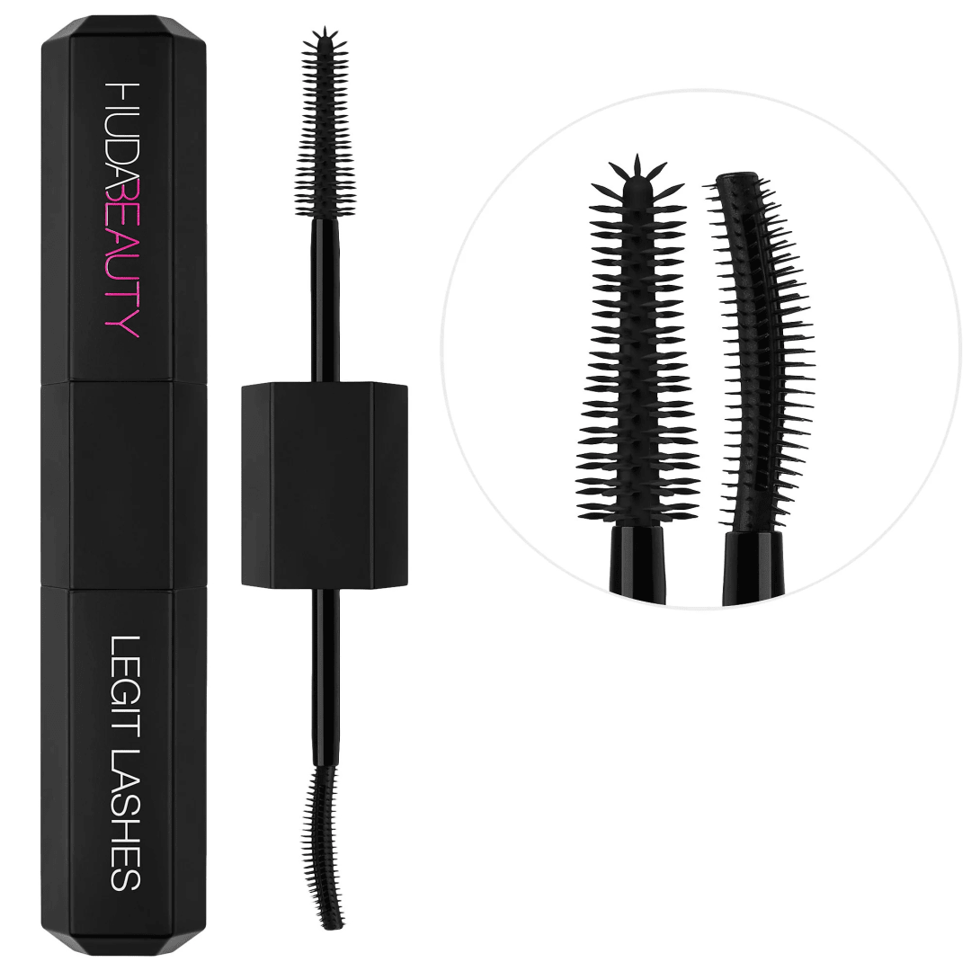 Huda Beauty > Legit Lashes Double-Ended Mascara