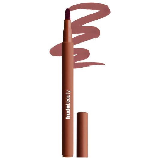 Huda Beauty > Lip Contour Lip Stain