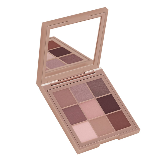 Huda Beauty > Matte Obsessions Palette: Cool
