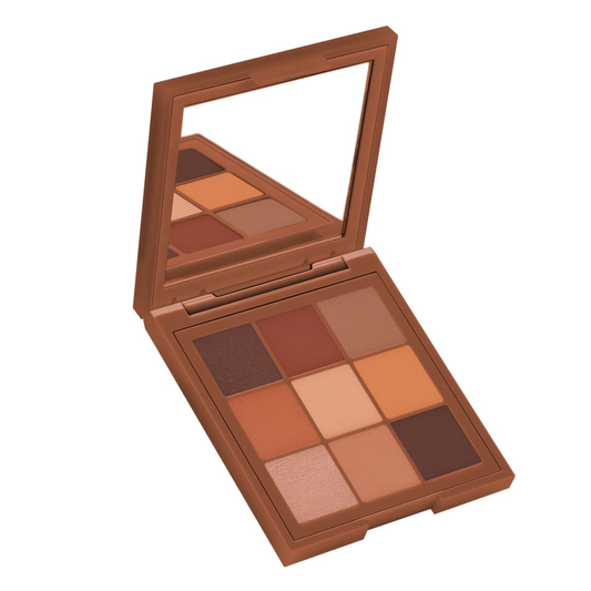 Huda Beauty > Matte Obsessions Palette: Warm