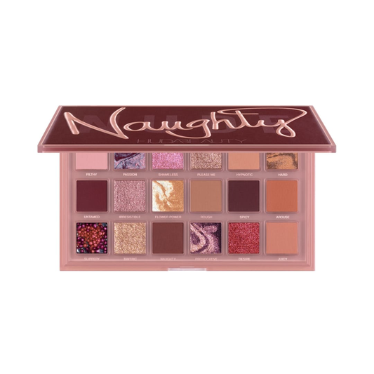 Huda Beauty > Naughty Nude Palette