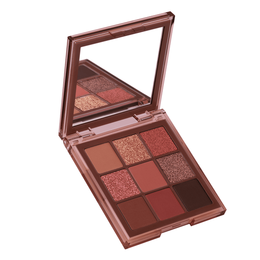Huda Beauty > Nude Obsessions Palette: Rich