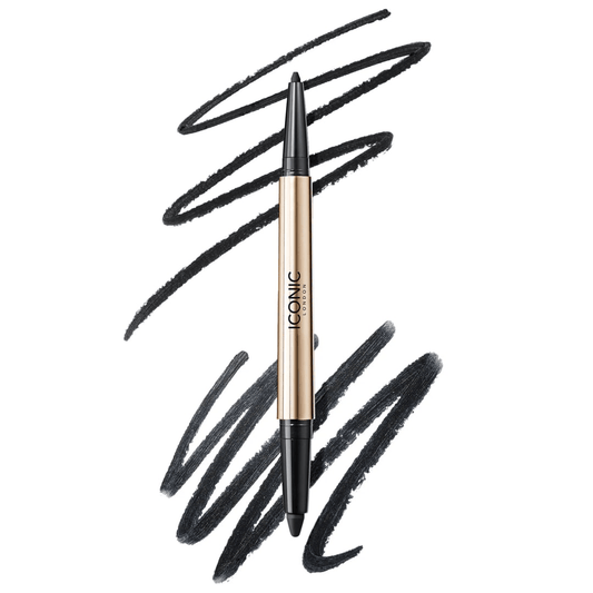 Iconic London > Smokey Eye Duo Kajal Eyeliner