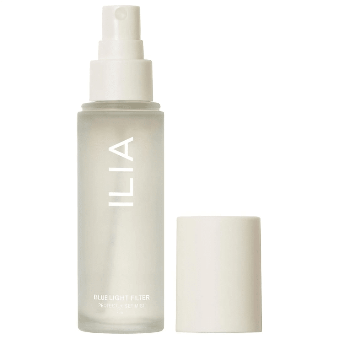 Ilia > Blue Light Protect + Set Mist