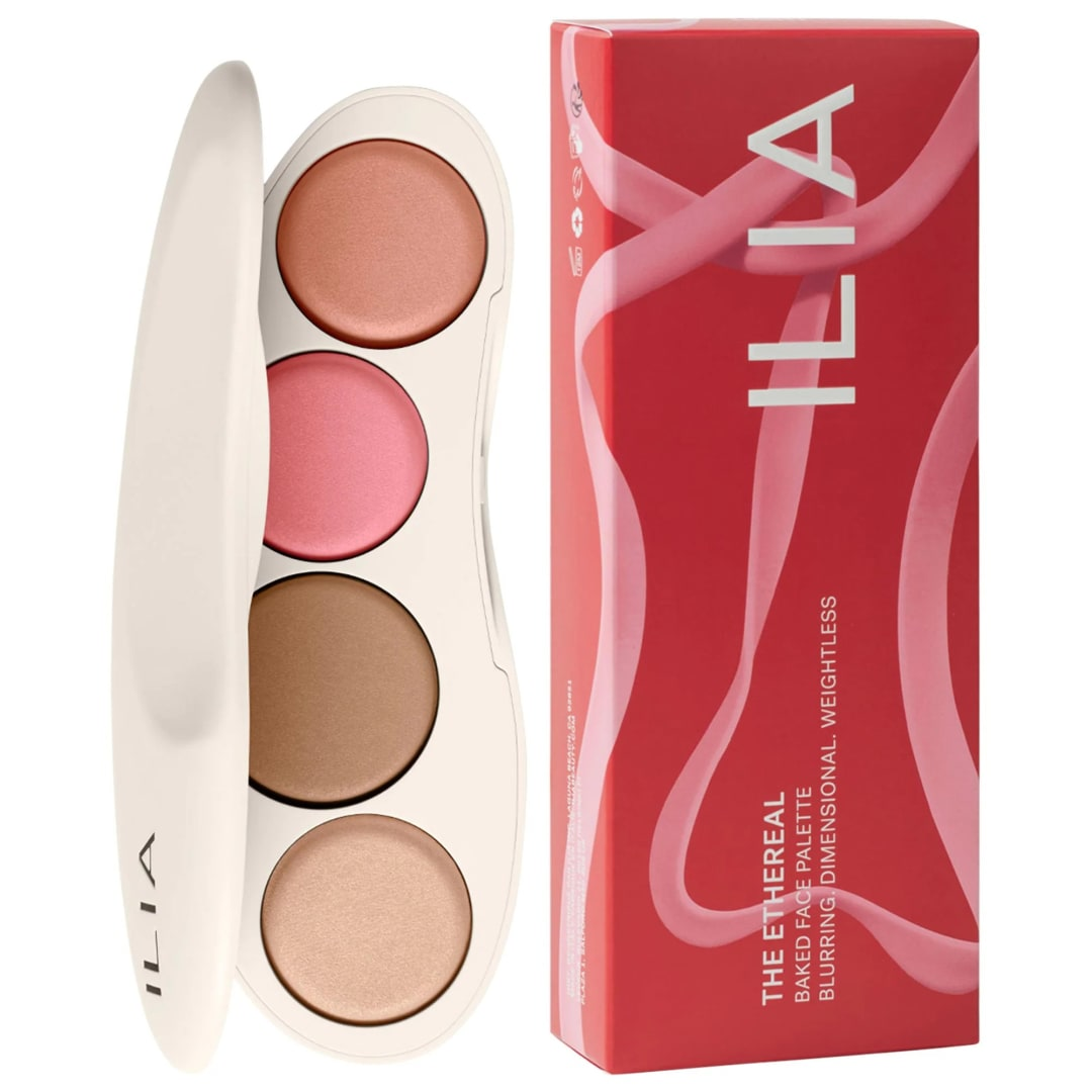 Ilia > The Ethereal Baked Face Palette