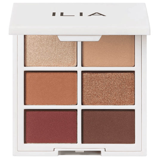 Ilia > The Necessary Palette