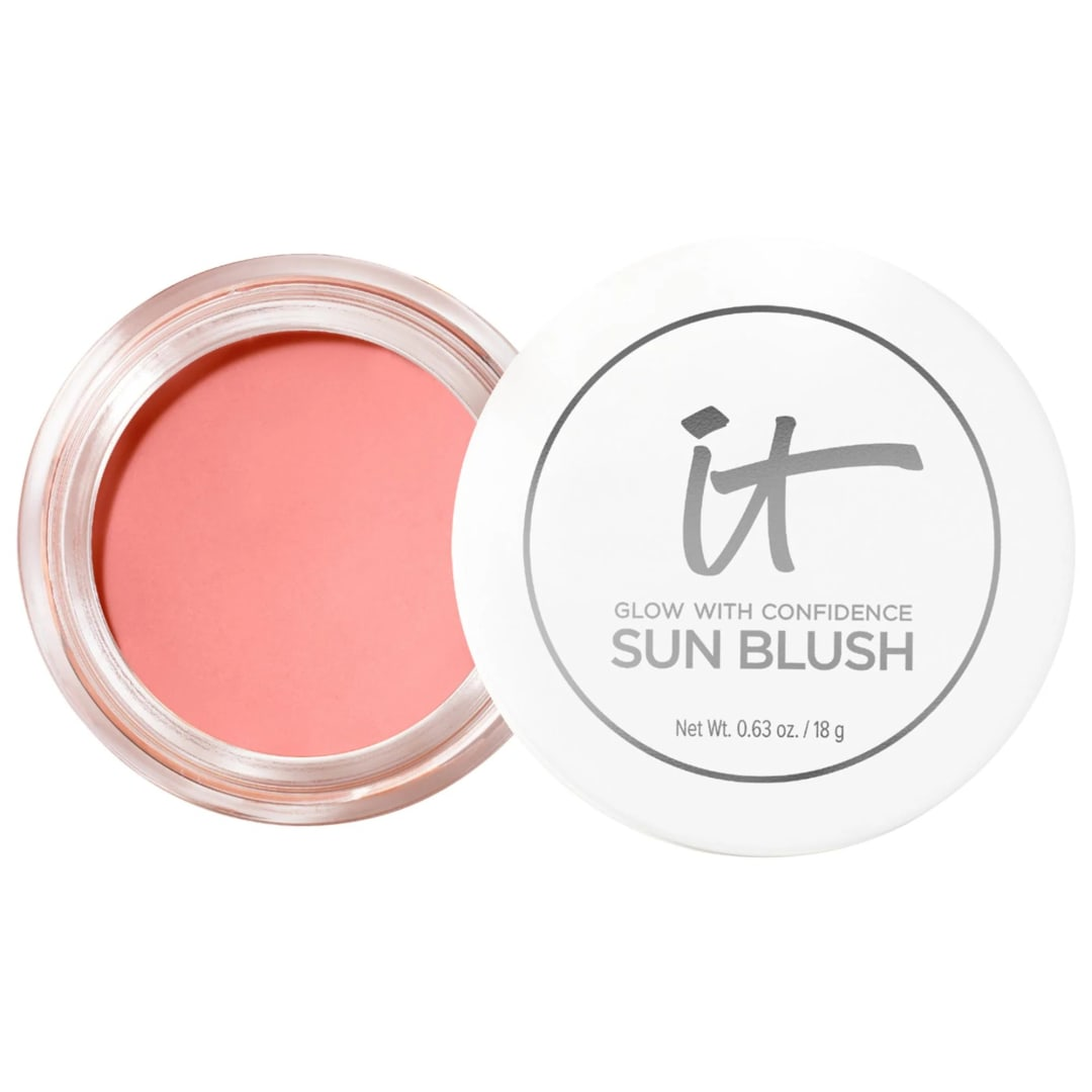It Cosmetics > Glow with Confidence Sun Blush