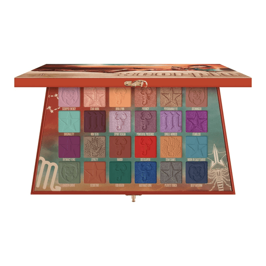 Jeffree Star Cosmetics > Scorpio Palette