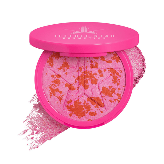 Jeffree Star Cosmetics > Skin Frost Blush + Highlighter