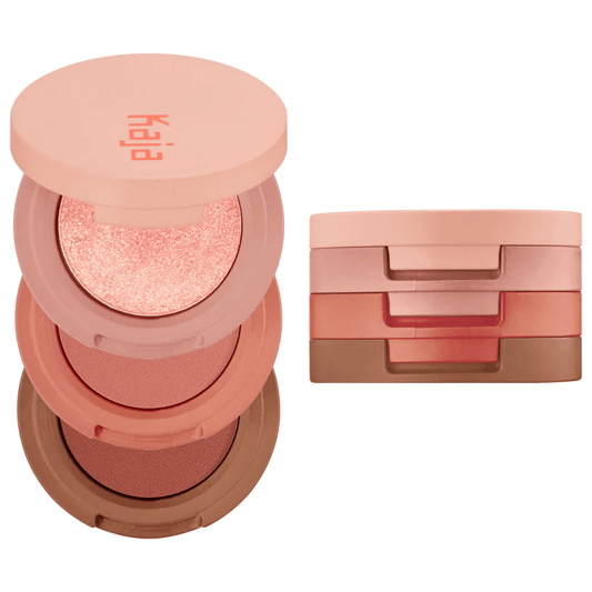Kaja > Eye Bento Bouncy Eyeshadow Trio
