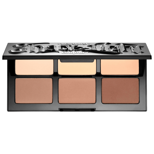 KVD Vegan Beauty > Shade + Light Powder Contour Palette