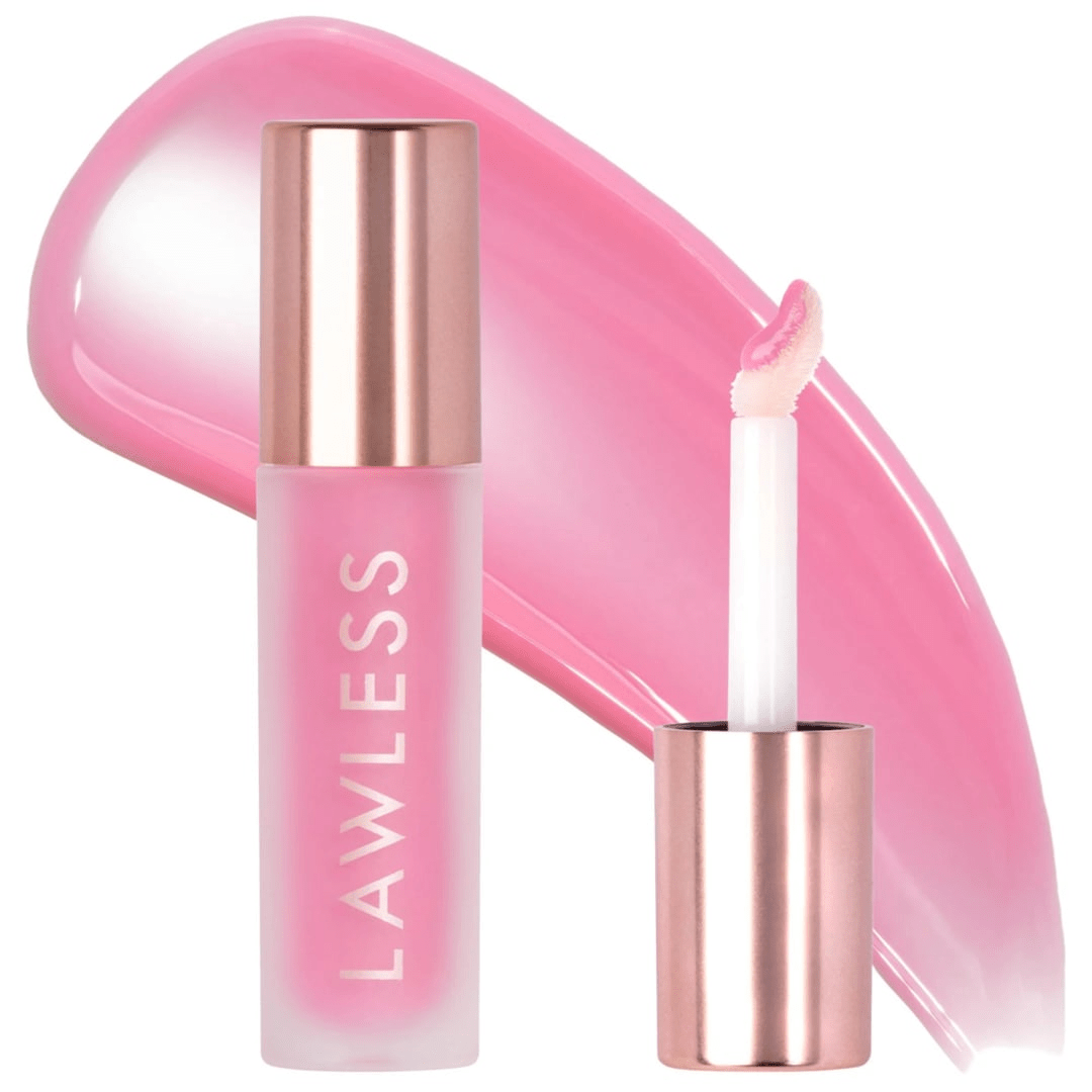 Lawless > Forget The Filler Lip Plumper