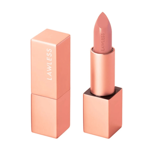 Lawless > Forget The Filler Lip-Plumping Lipstick