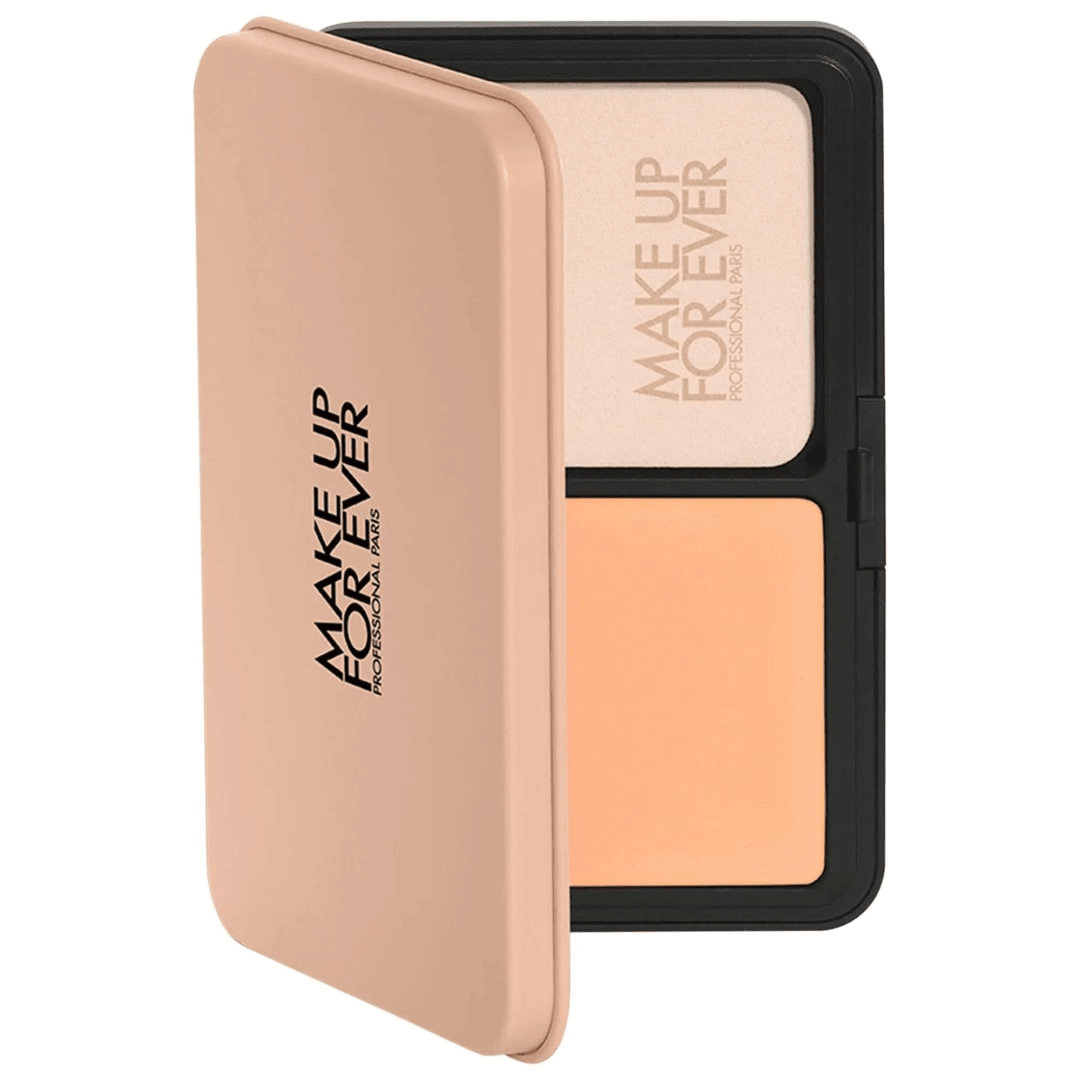 Make Up For Ever > HD Skin Matte Velvet Foundation & Setting Powder