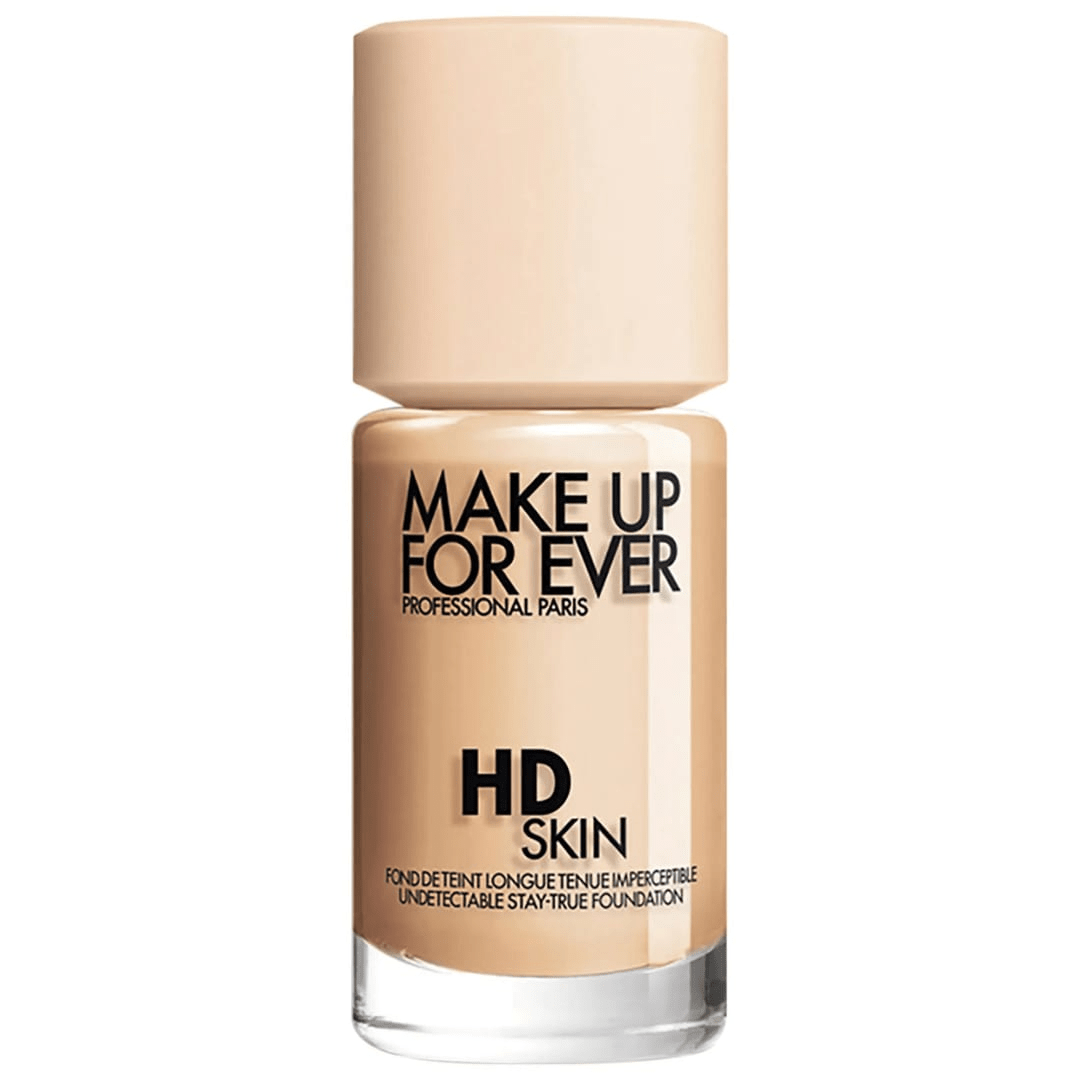 Make Up For Ever > HD Skin Natural Matte Foundation