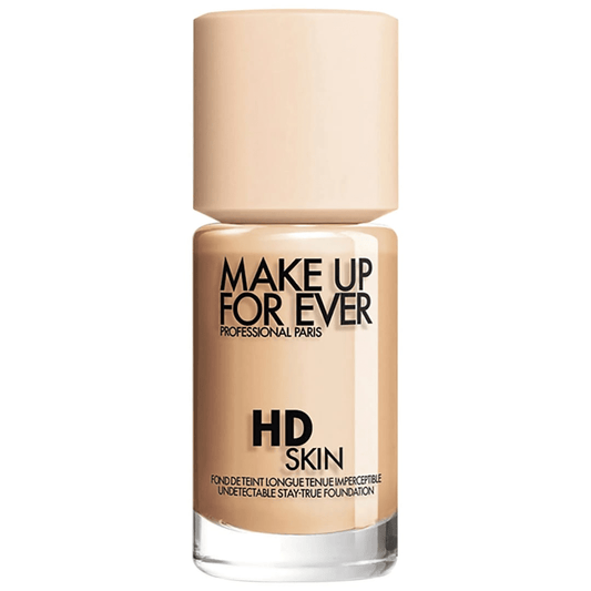 Make Up For Ever > HD Skin Natural Matte Foundation
