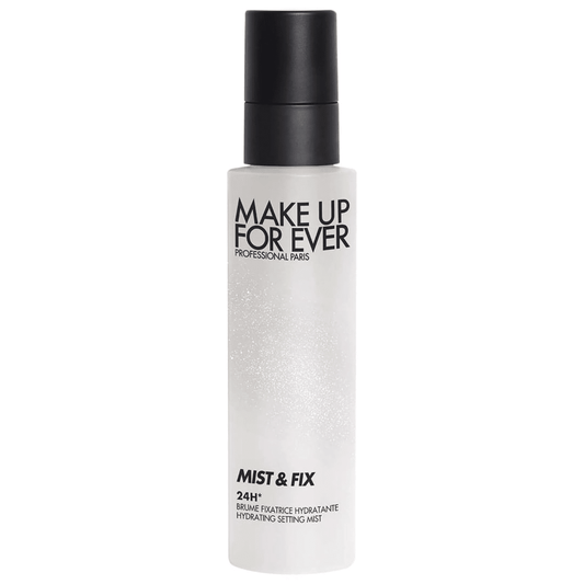 Make Up For Ever > Mist & Fix 24H Hydrating Setting Spray