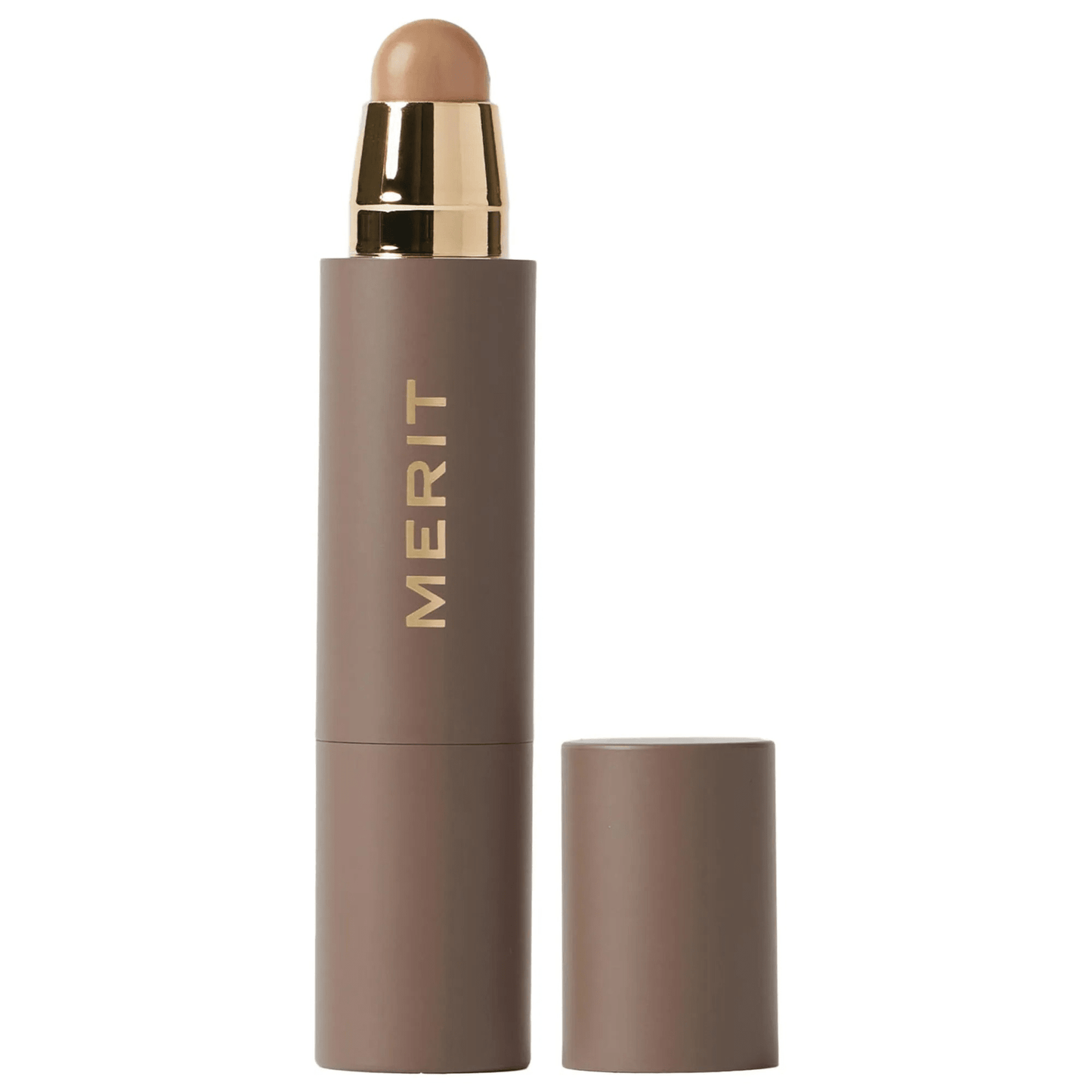 Merit > The Minimalist Perfecting Foundation & Concealer Stick