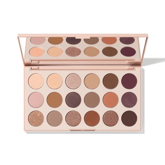 Morphe > 18T Truth Or Bare Palette