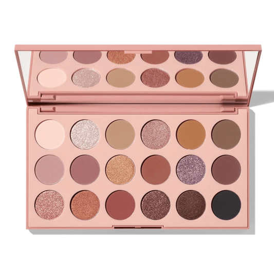 Morphe > 18W Natural Wonder Palette