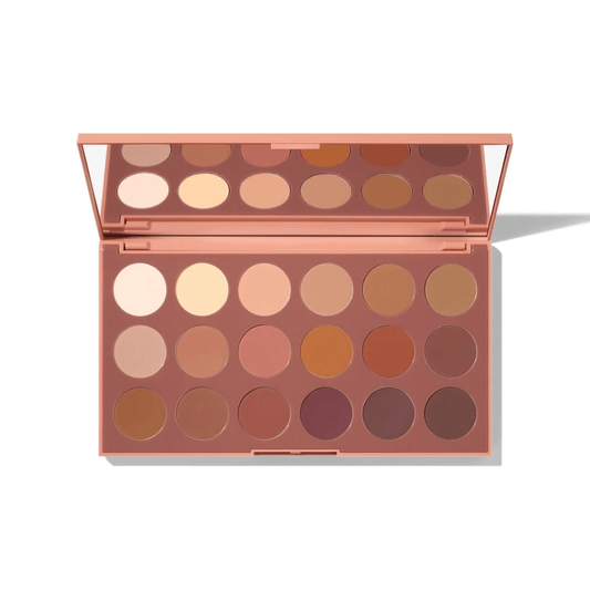 Morphe > 18WT Matte Essentials Palette