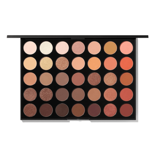 Morphe > 35O Supernatural Glow Palette