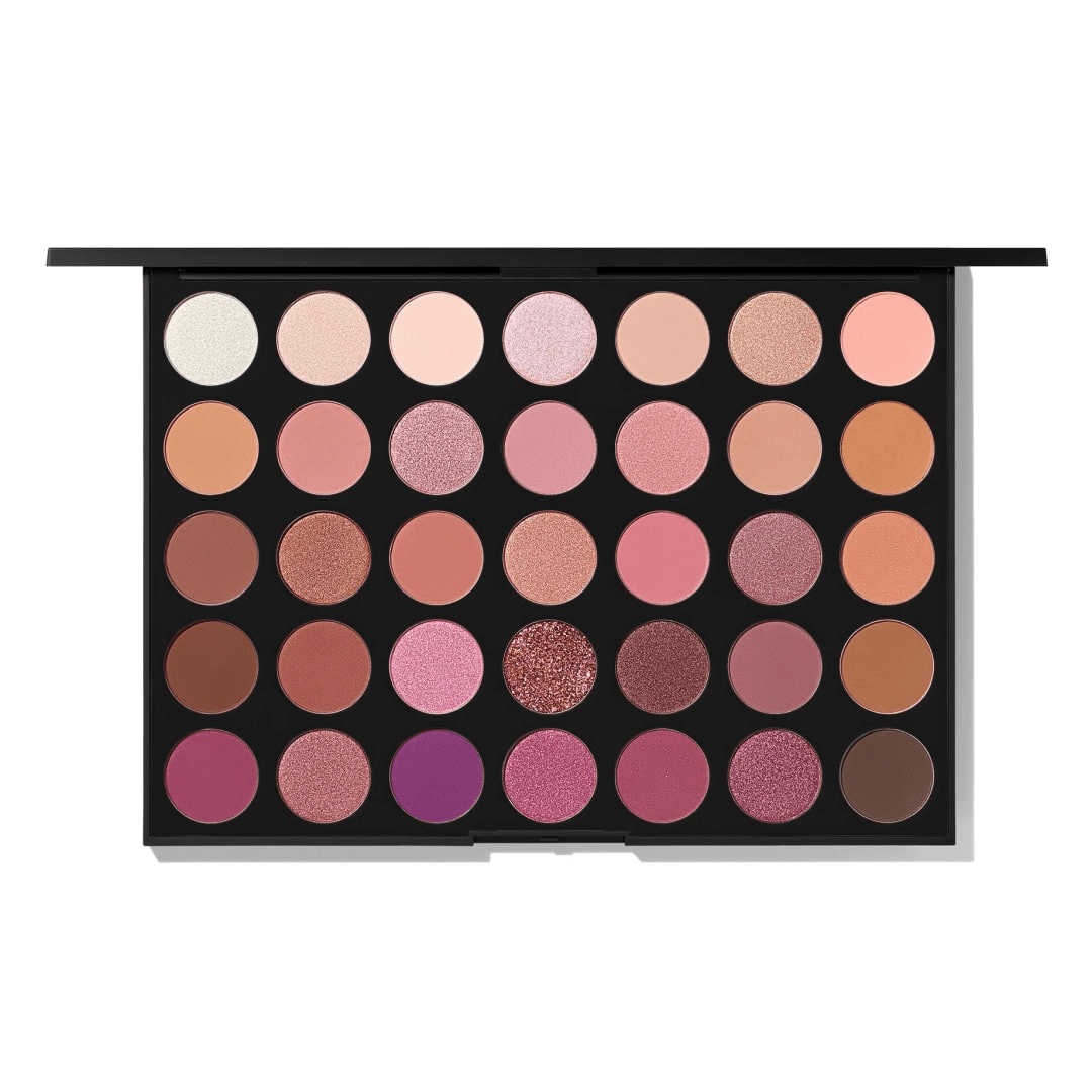 Morphe > 35XO Natural Flirt Palette