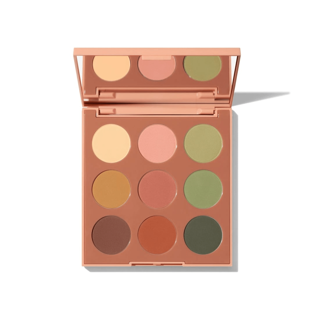 Morphe > 9B Matte Essentials Palette