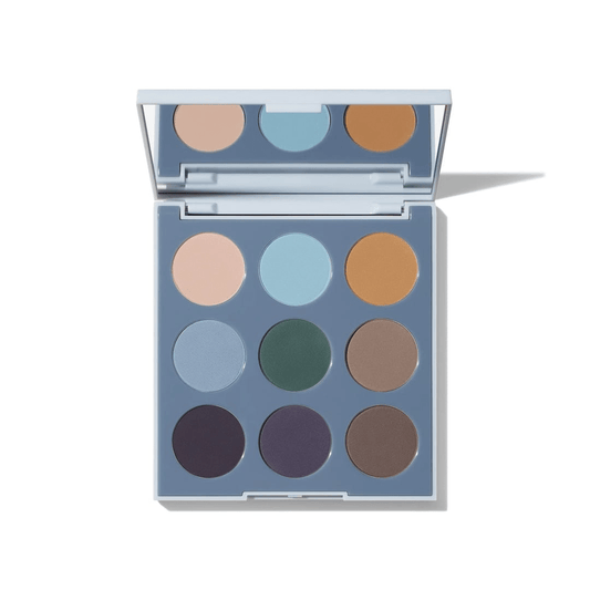 Morphe > 9C Matte Essentials Palette